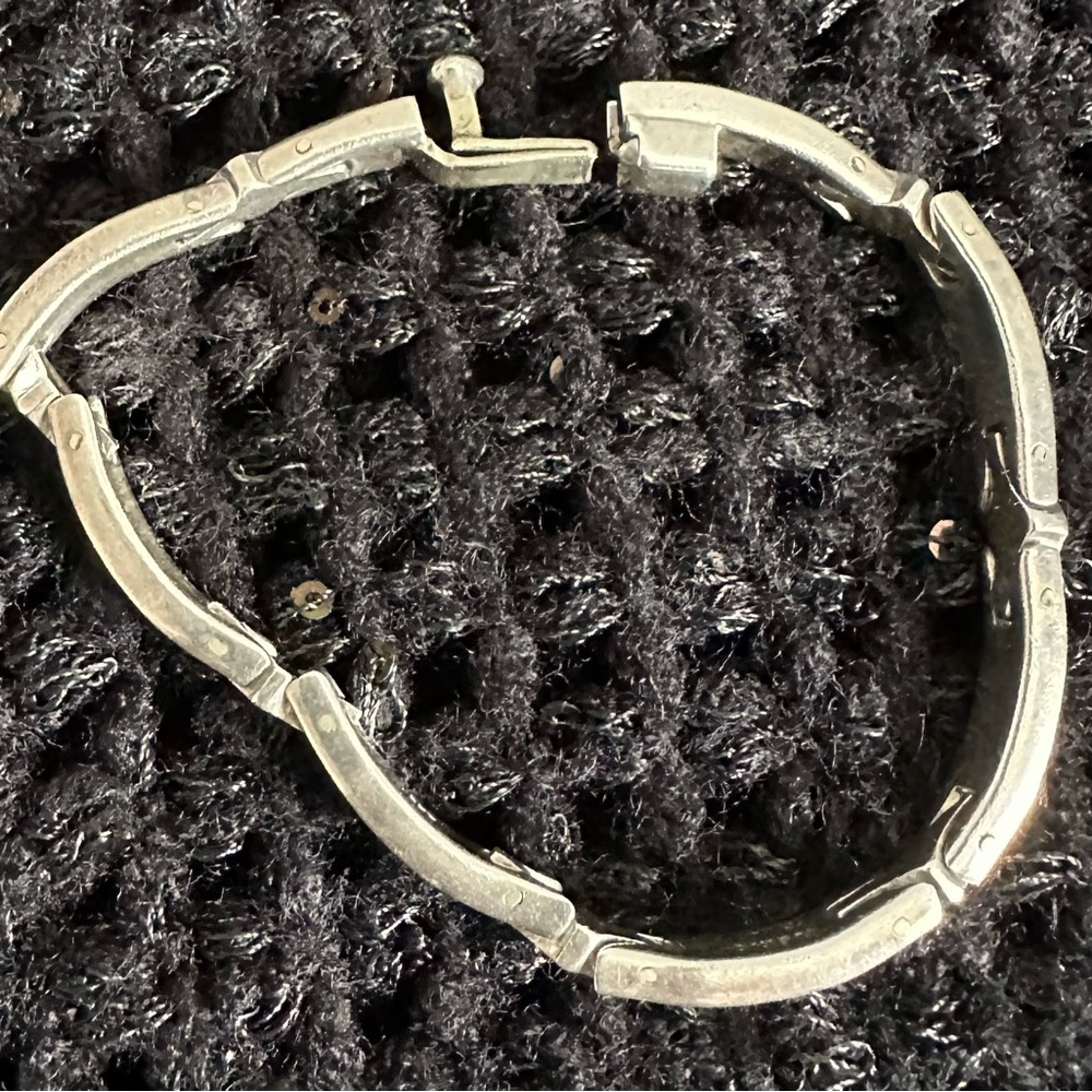 Silver Bracelet Taxco